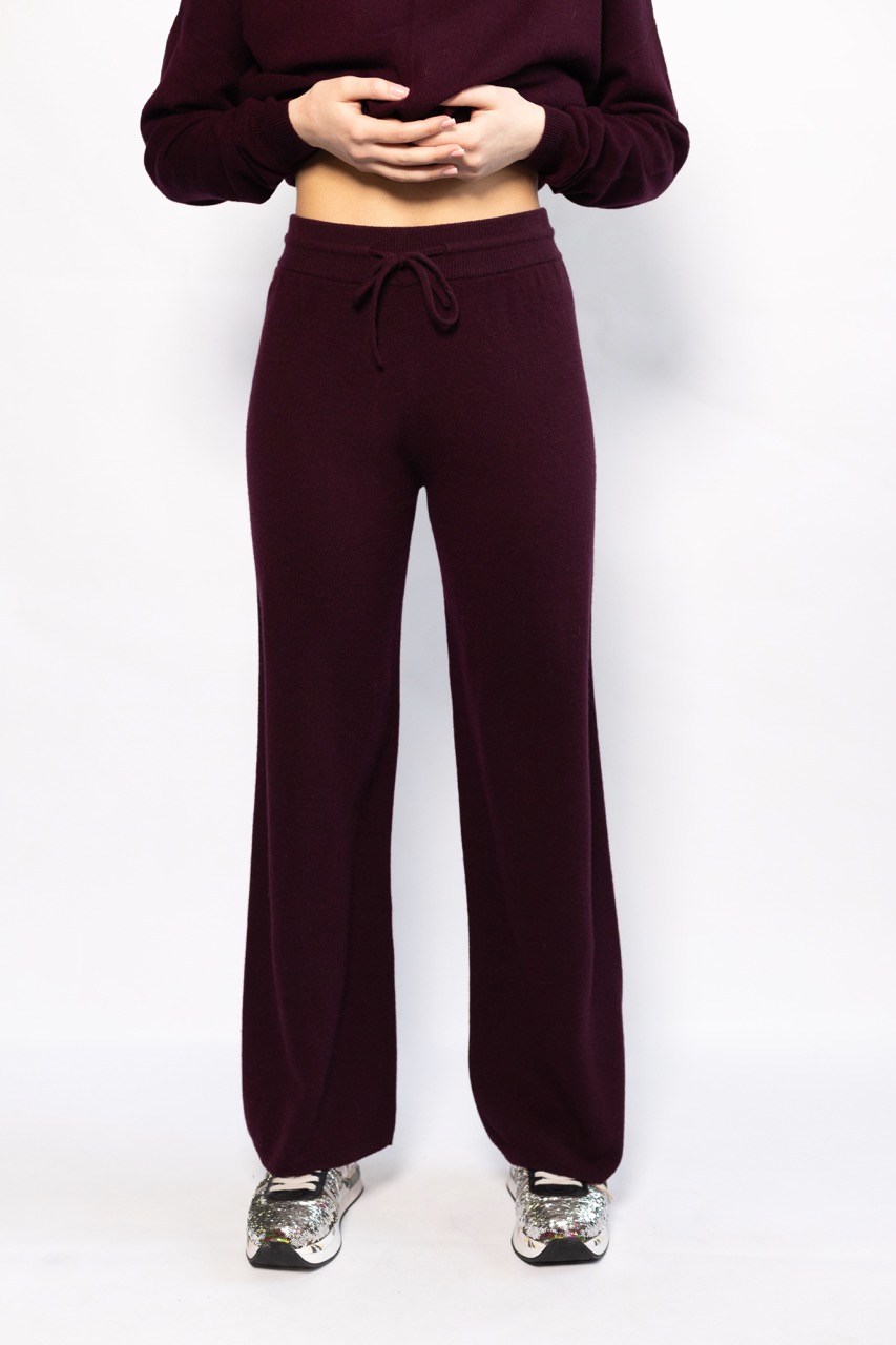 картинка Брюки TENSIONE IN трикотажные от магазина Одежда+