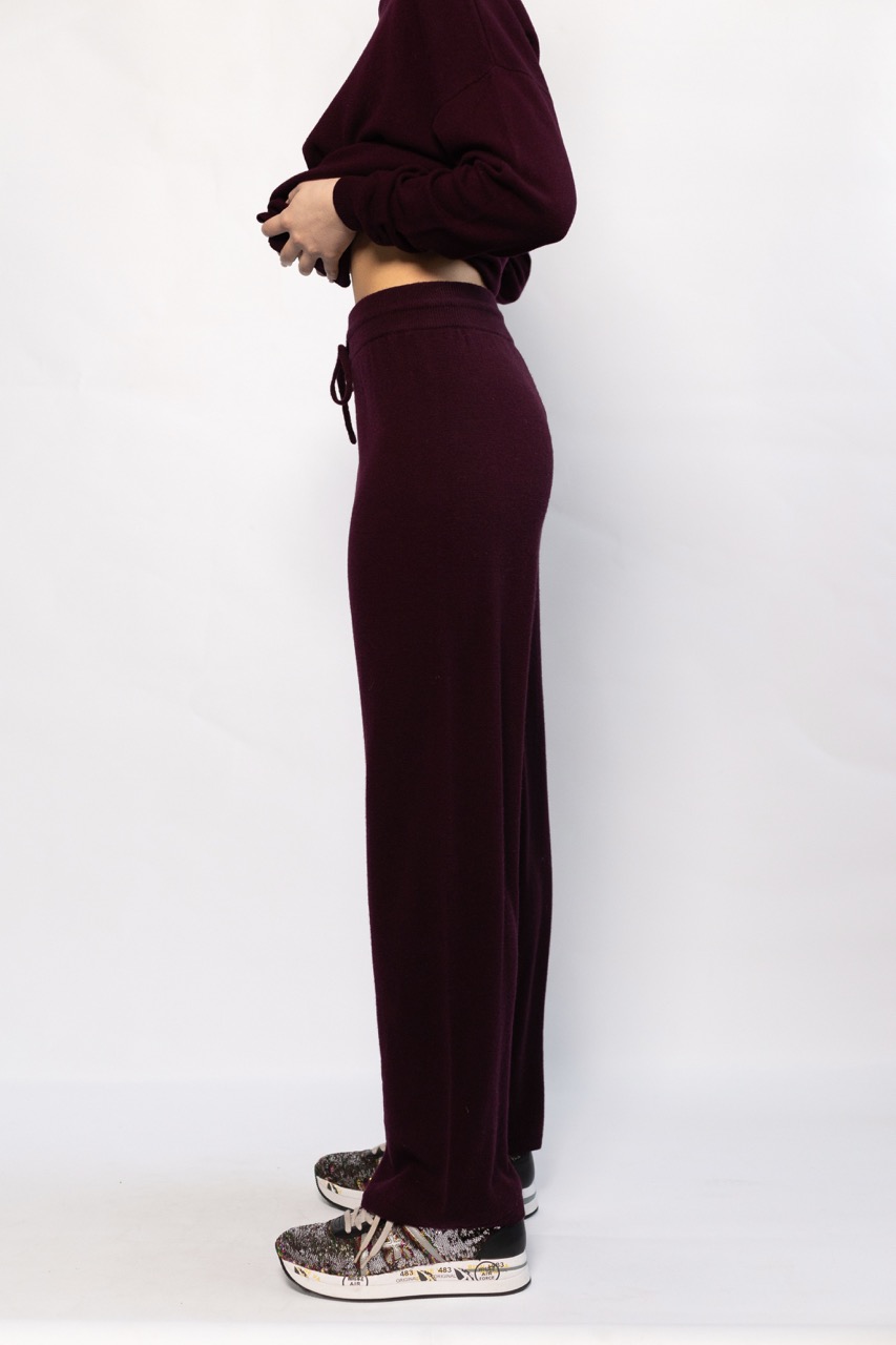 картинка Брюки TENSIONE IN трикотажные от магазина Одежда+