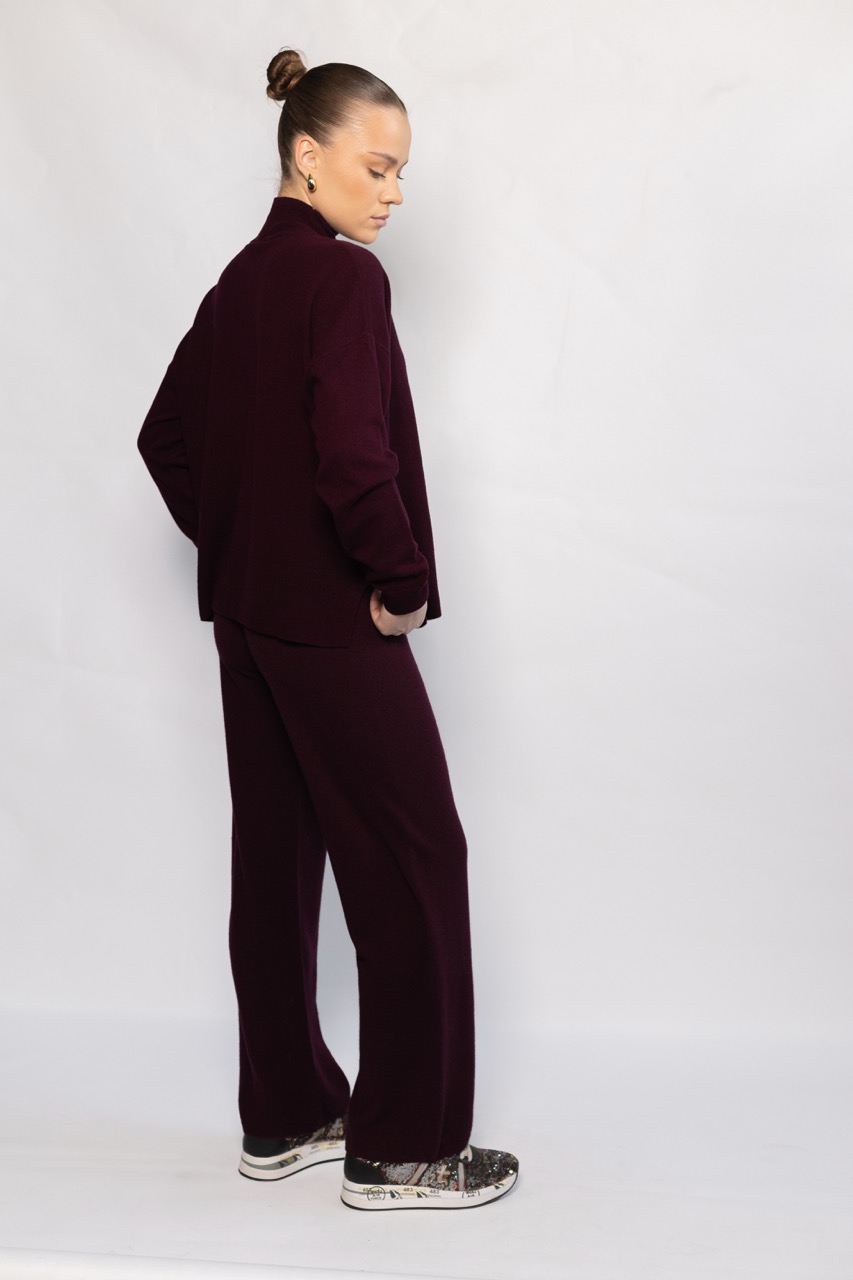 картинка Брюки TENSIONE IN трикотажные от магазина Одежда+