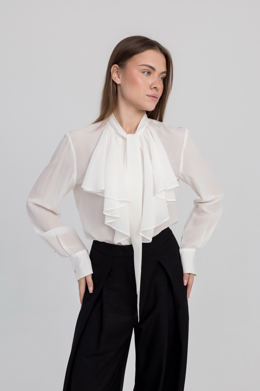 картинка Блуза SHADE от магазина Одежда+