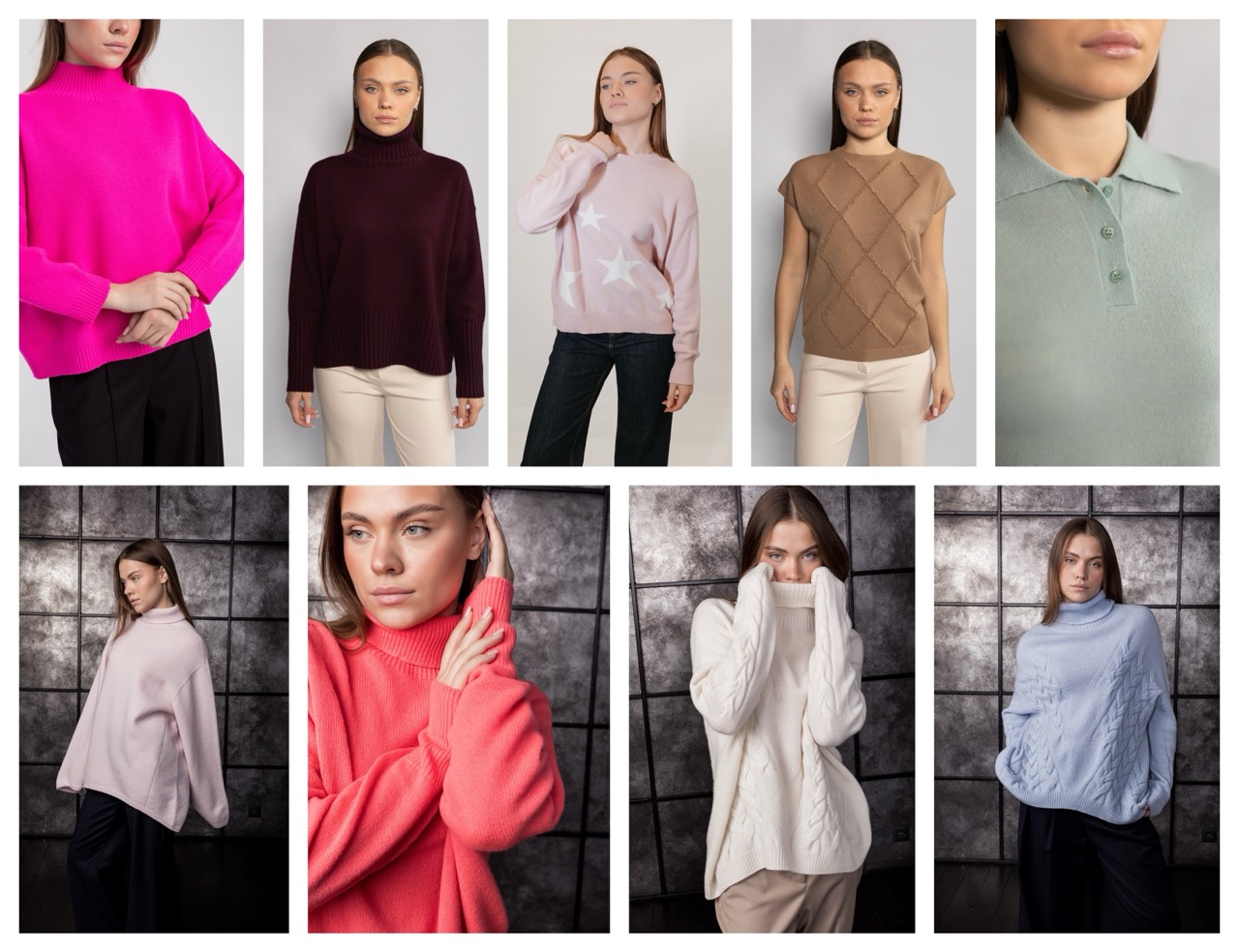 Итальянский трикотаж: найдите свой идеальный бренд