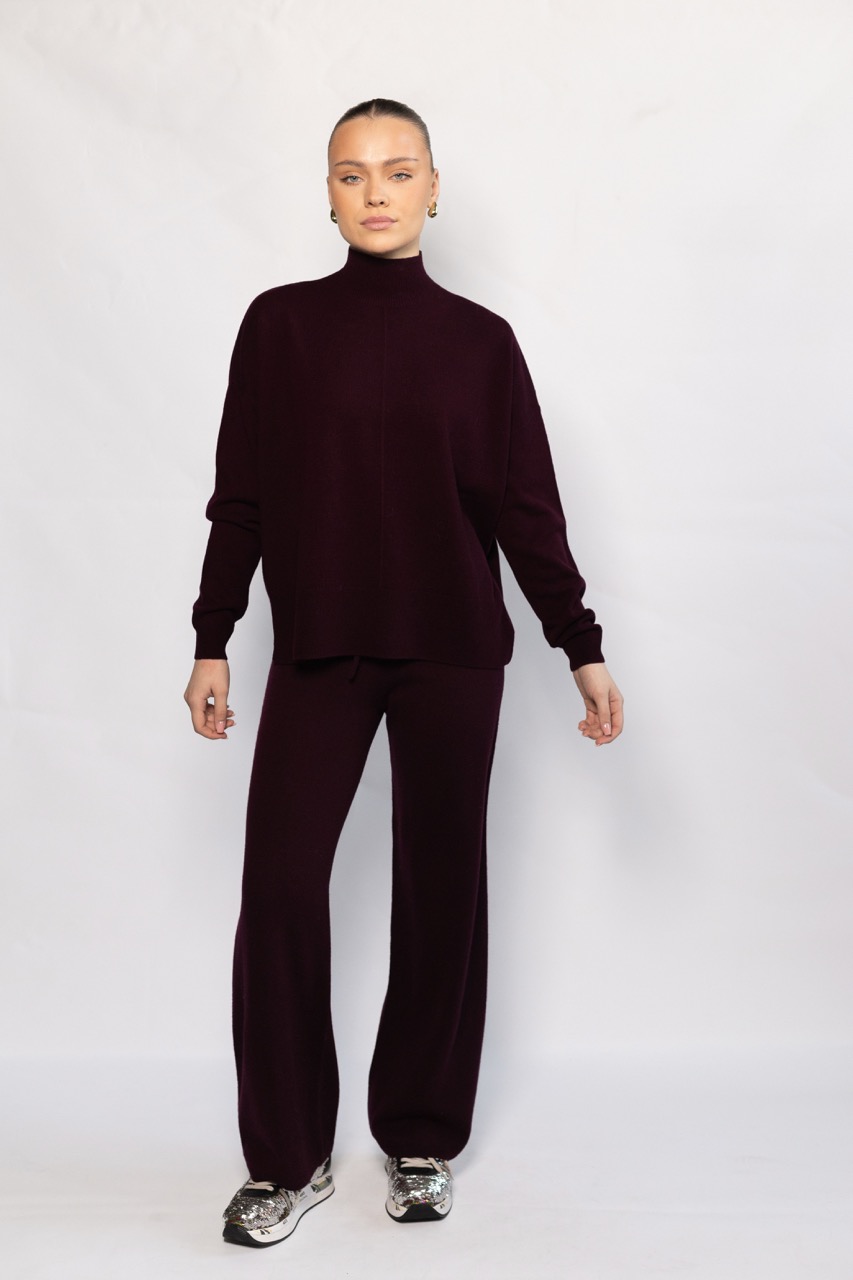 картинка Брюки TENSIONE IN трикотажные от магазина Одежда+