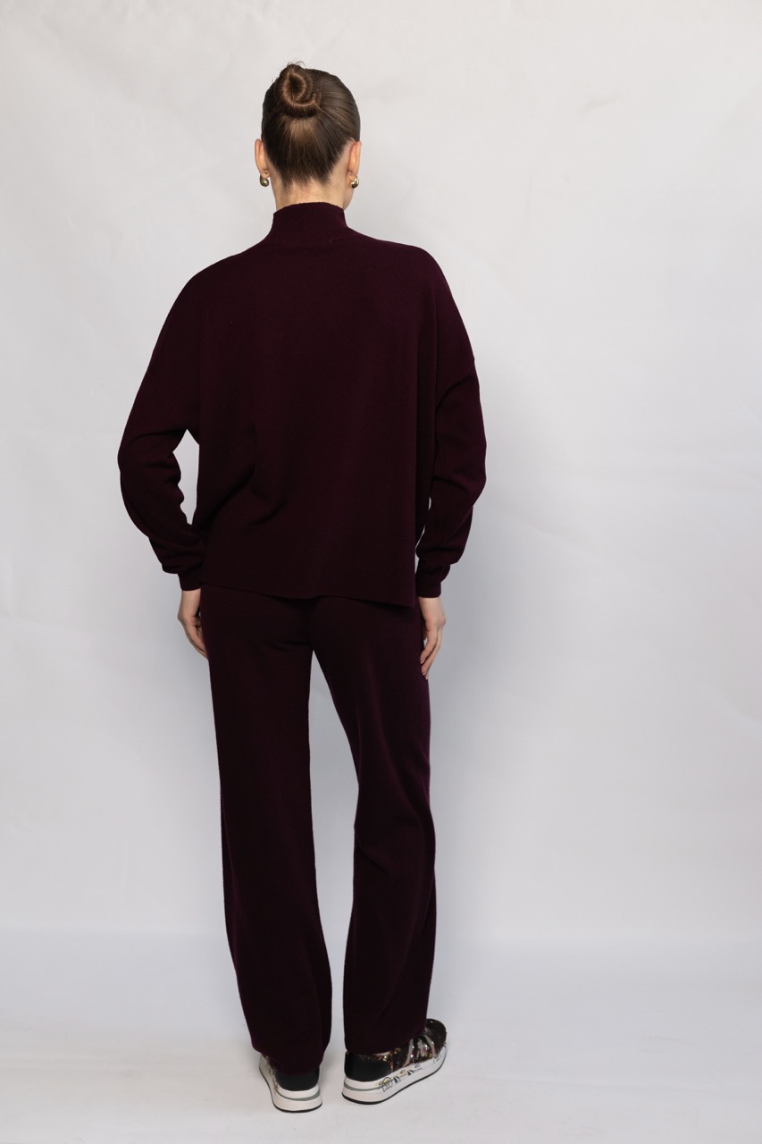 картинка Брюки TENSIONE IN трикотажные от магазина Одежда+