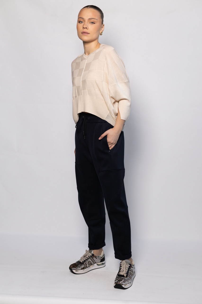 картинка Брюки HIGH спортивные от магазина Одежда+