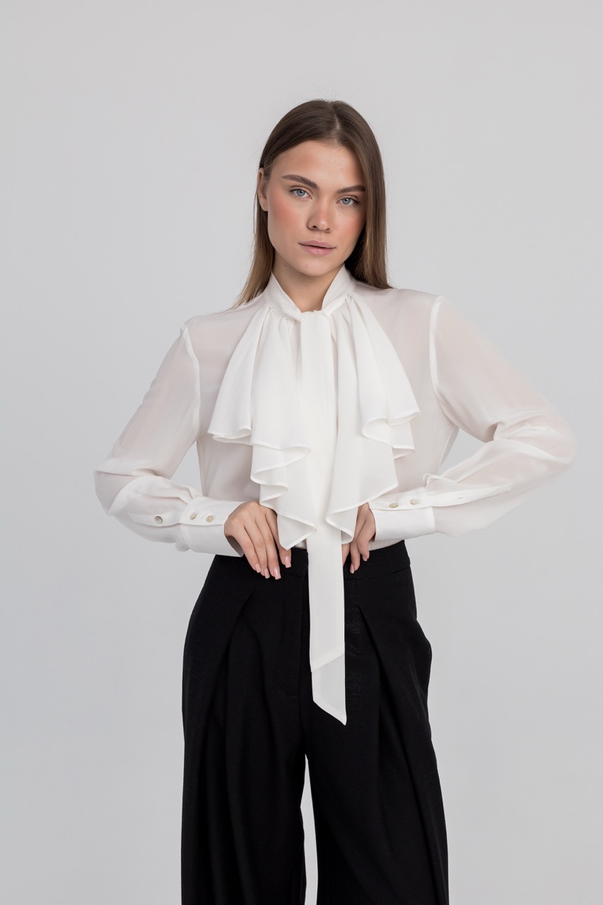 картинка Блуза SHADE от магазина Одежда+