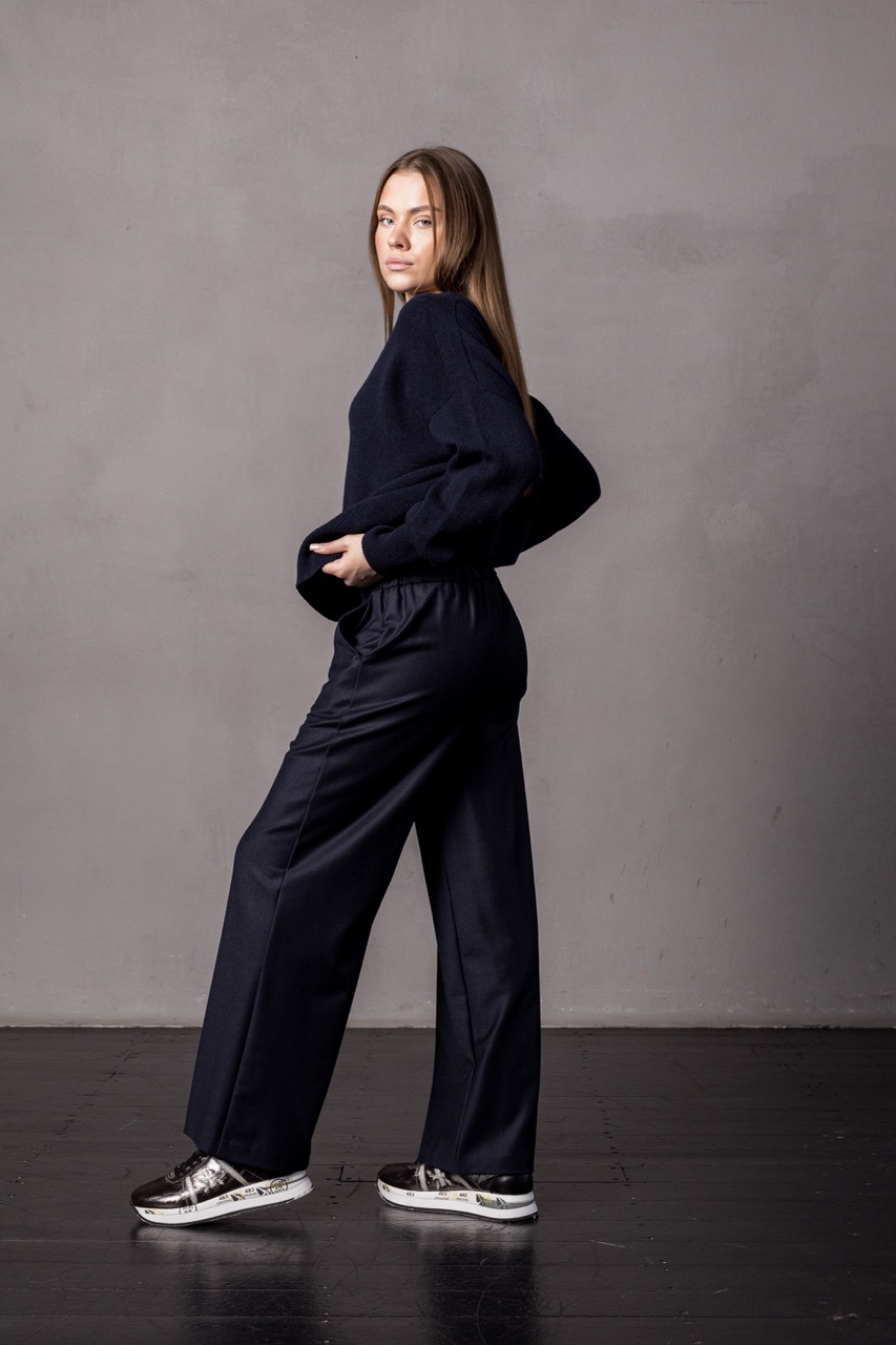 картинка Брюки SHADE прямые арт. 6955SH от магазина Одежда+