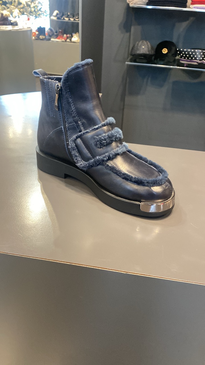 картинка Ботинки GIOVANNI FABIANI зимние от магазина Одежда+