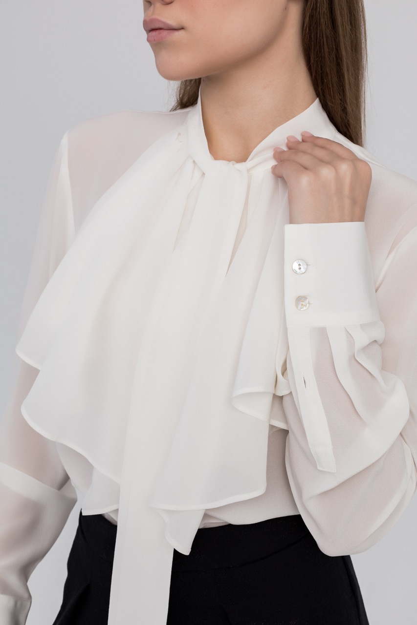 картинка Блуза SHADE от магазина Одежда+