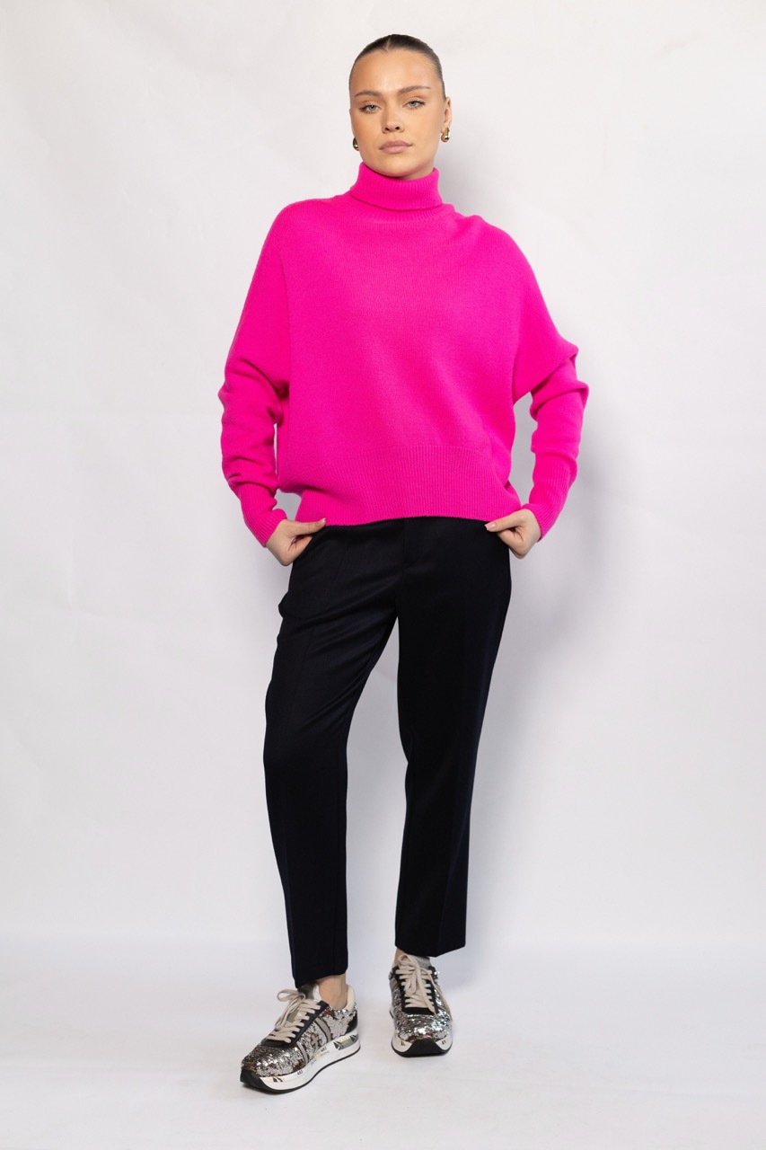 картинка Брюки HIGH с карманами от магазина Одежда+