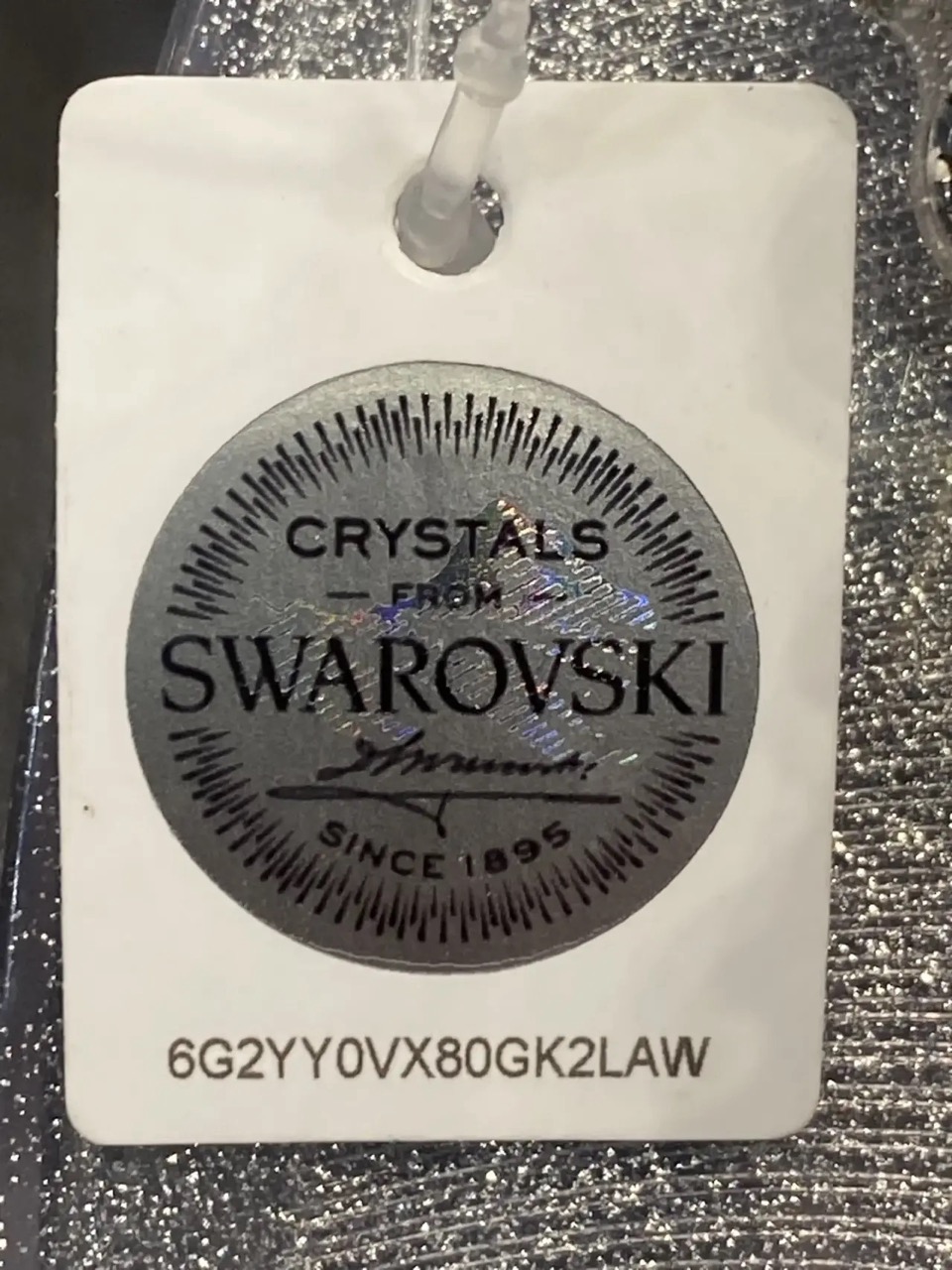 картинка Сланцы MENGHI серые swarovski от магазина Одежда+