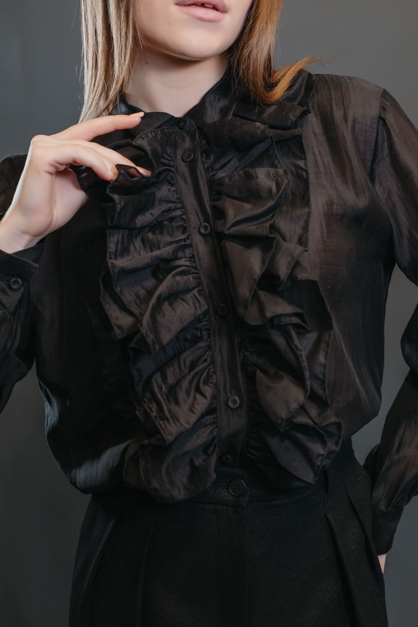 картинка Блуза TENSIONE IN от магазина Одежда+