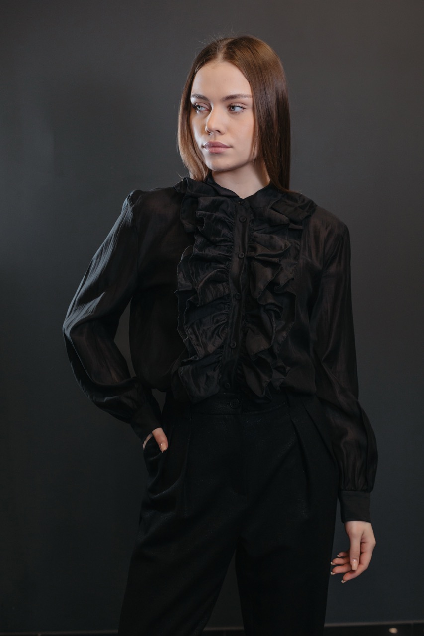 картинка Блуза TENSIONE IN от магазина Одежда+