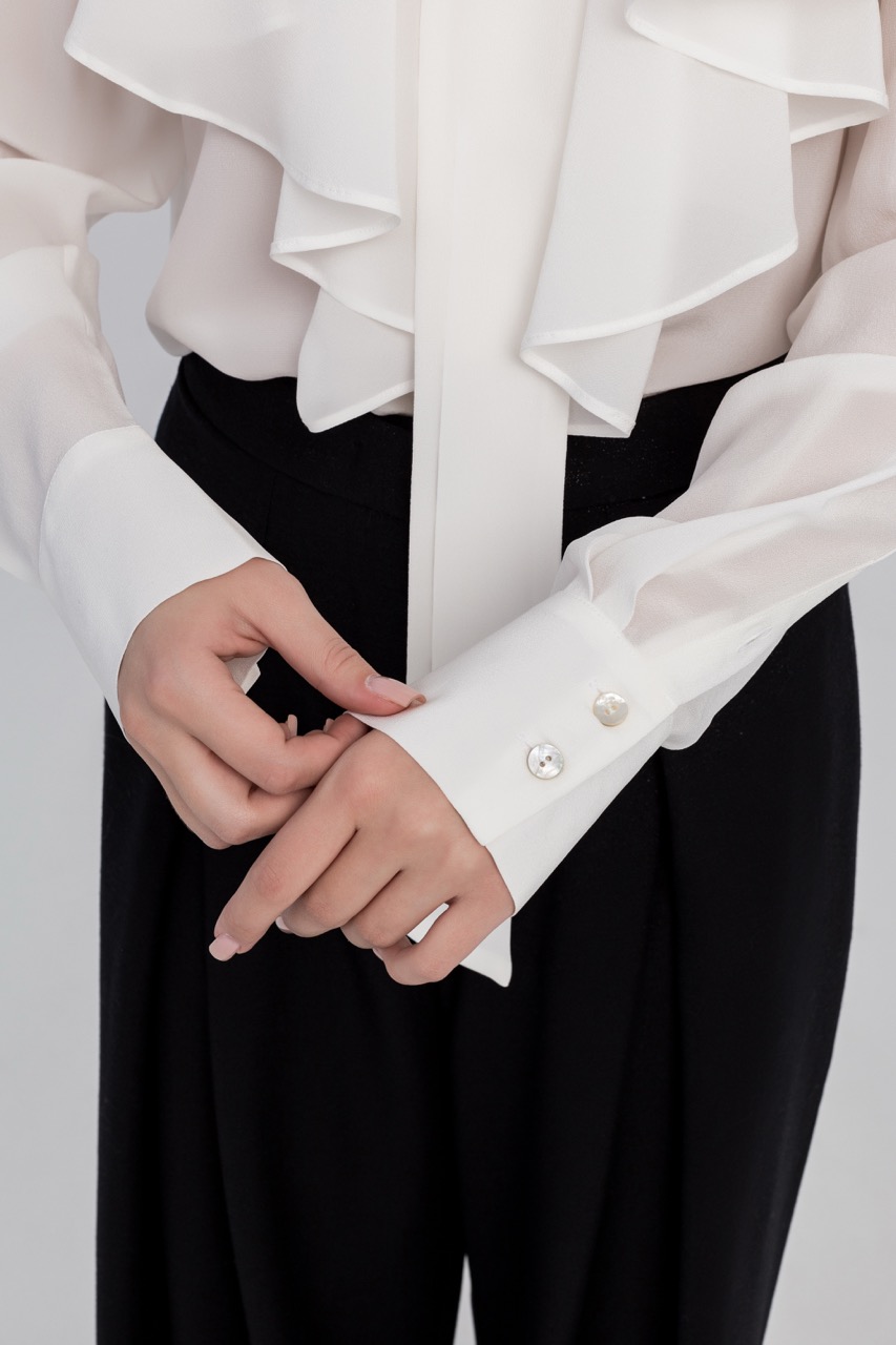 картинка Блуза SHADE от магазина Одежда+