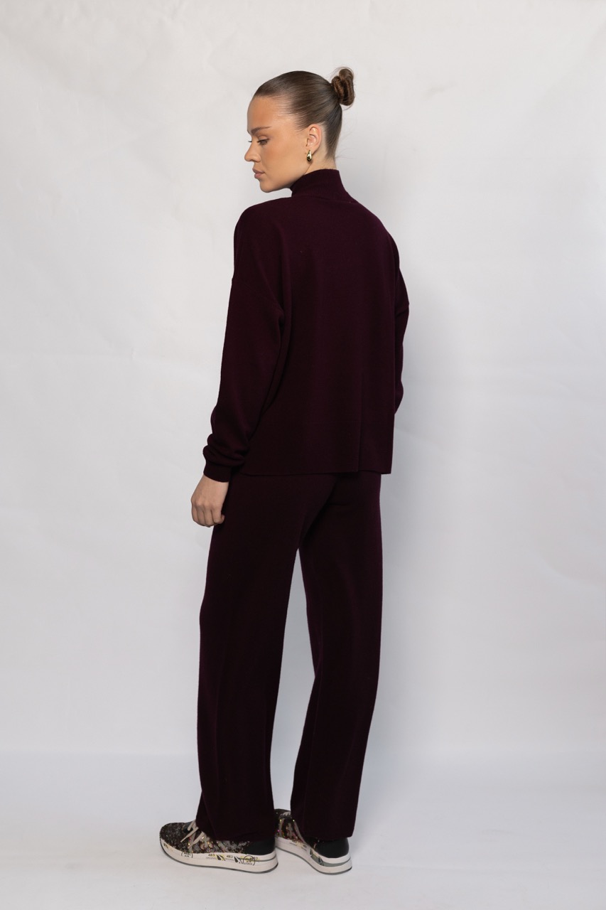 картинка Брюки TENSIONE IN трикотажные от магазина Одежда+