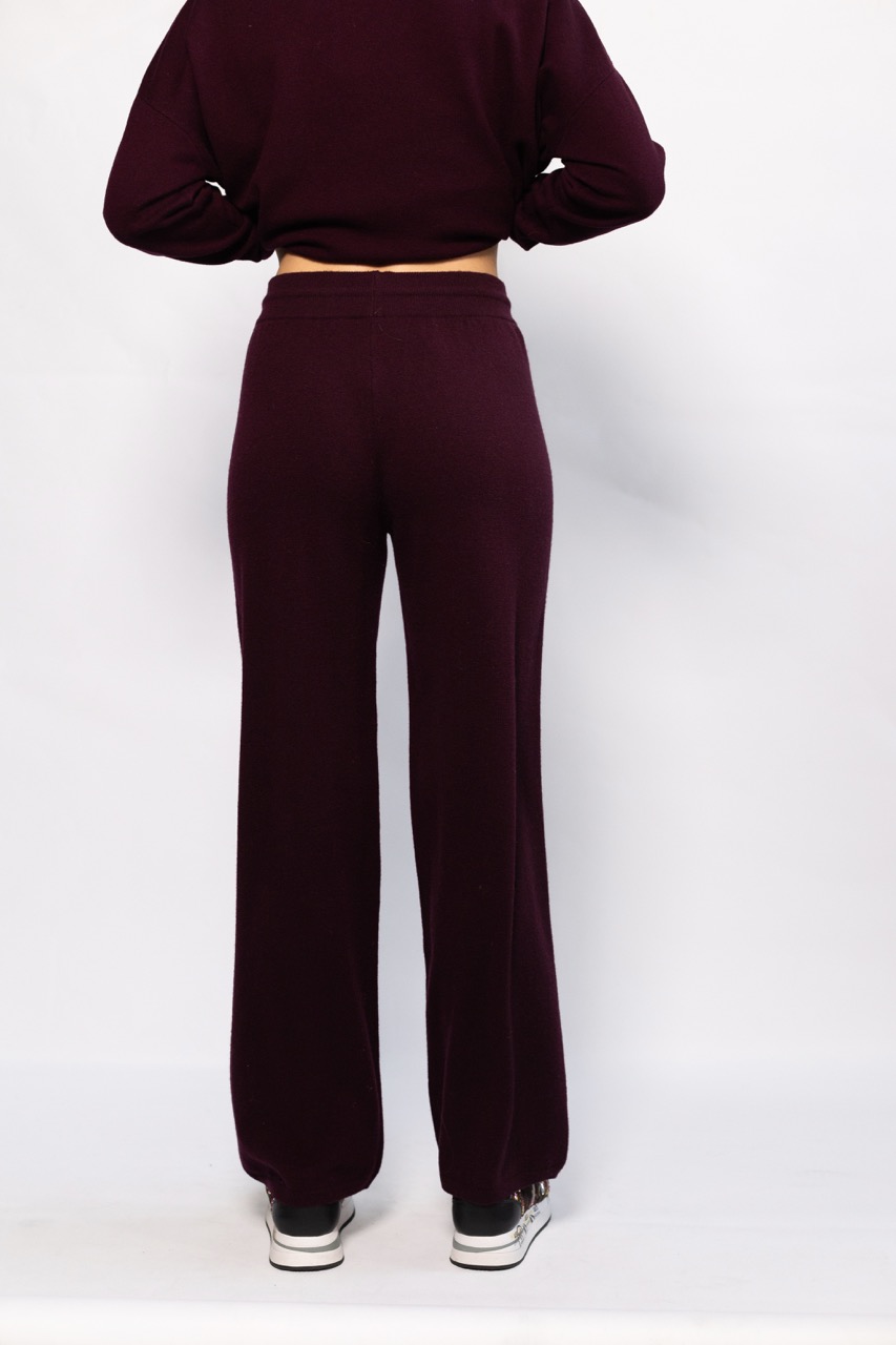 картинка Брюки TENSIONE IN трикотажные от магазина Одежда+