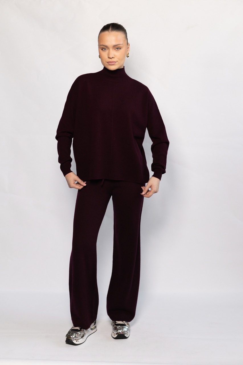 картинка Брюки TENSIONE IN трикотажные от магазина Одежда+