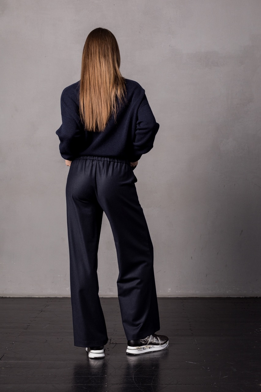 картинка Брюки SHADE прямые арт. 6955SH от магазина Одежда+