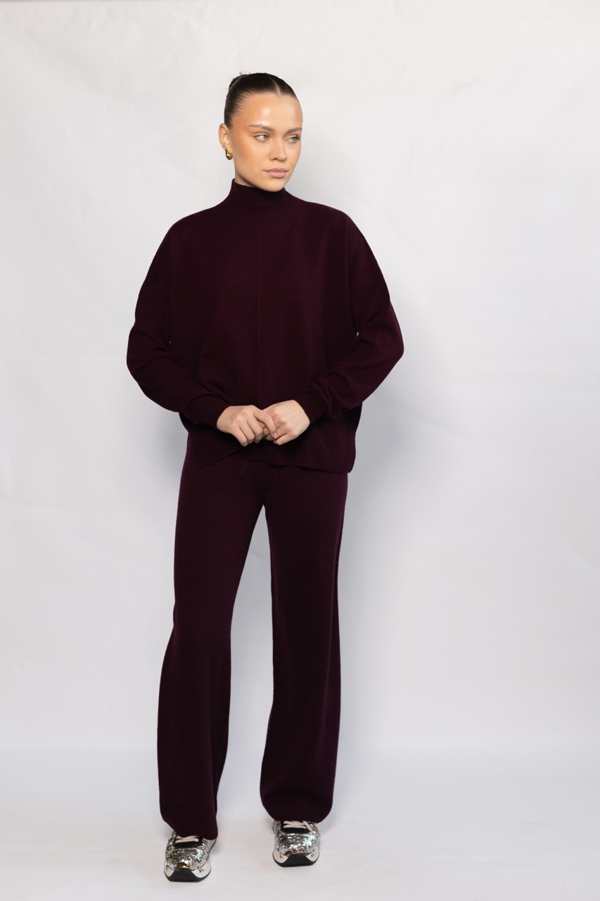 картинка Брюки TENSIONE IN трикотажные от магазина Одежда+