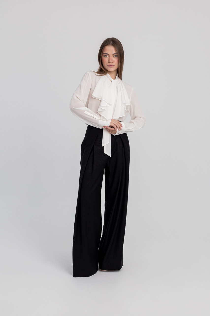 картинка Блуза SHADE от магазина Одежда+